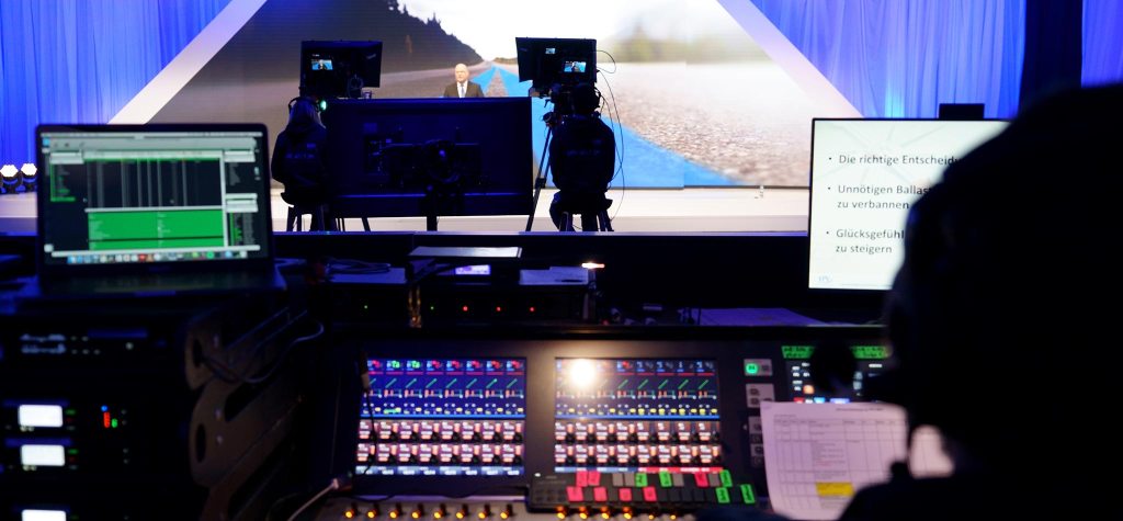 VPV Versicherungen beschreitet mit what when why neuen Weg der Live-Kommunikation