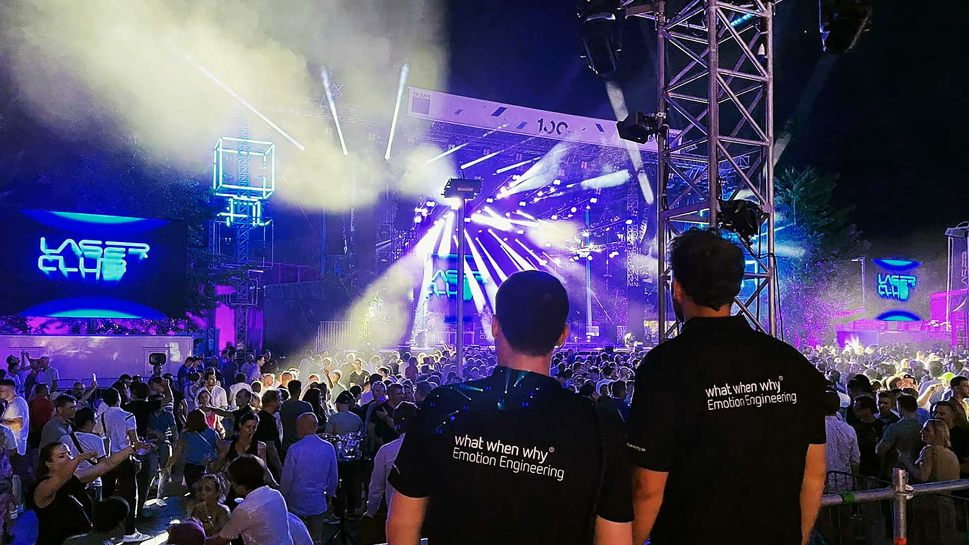 TRUMPF Festival 100: Ein Business-Festival der Zukunft