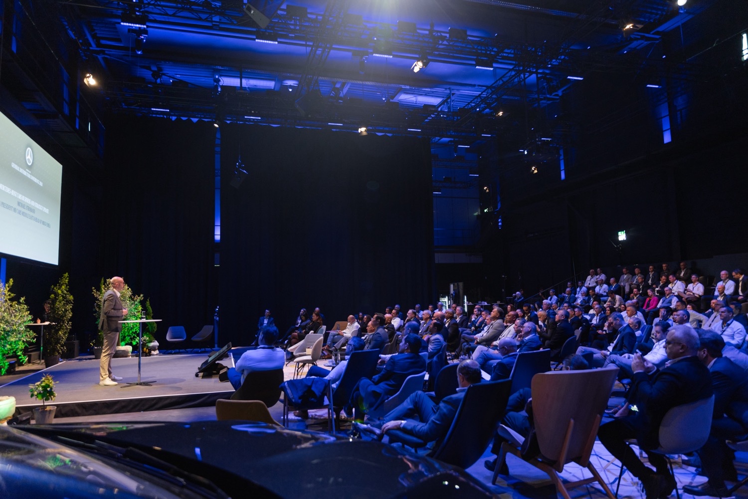 what when why realisiert Mercedes-Benz General Distributor Conference 2024