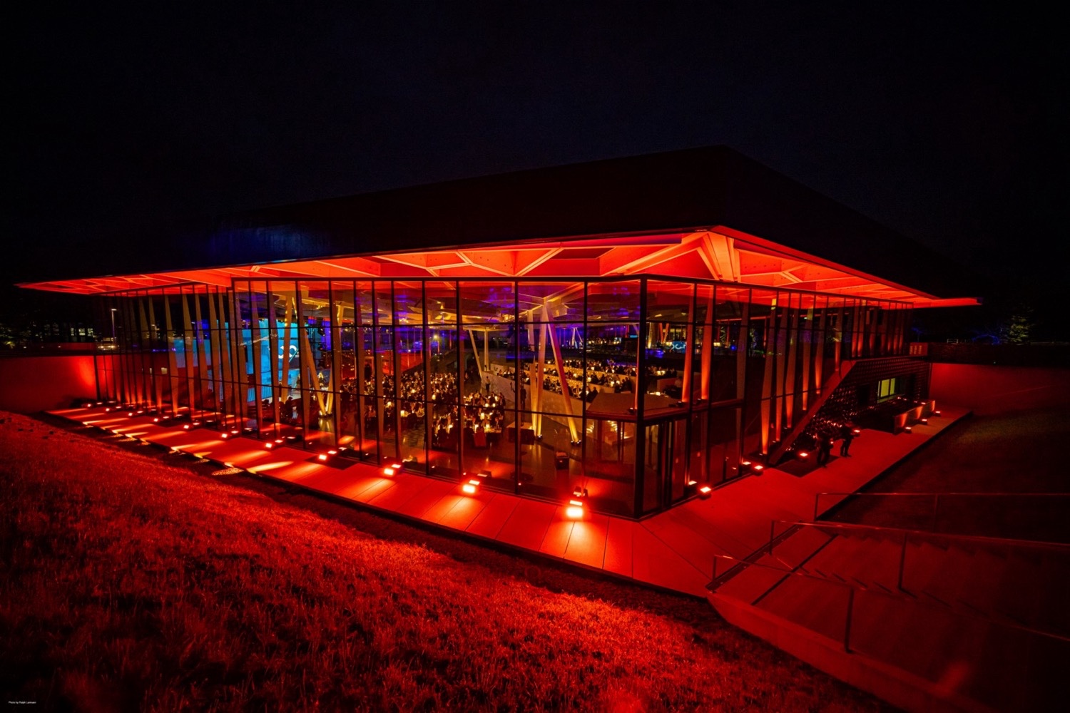 TRUMPF Gala 100 Erstes vollständig immersives Jubiläumsevent