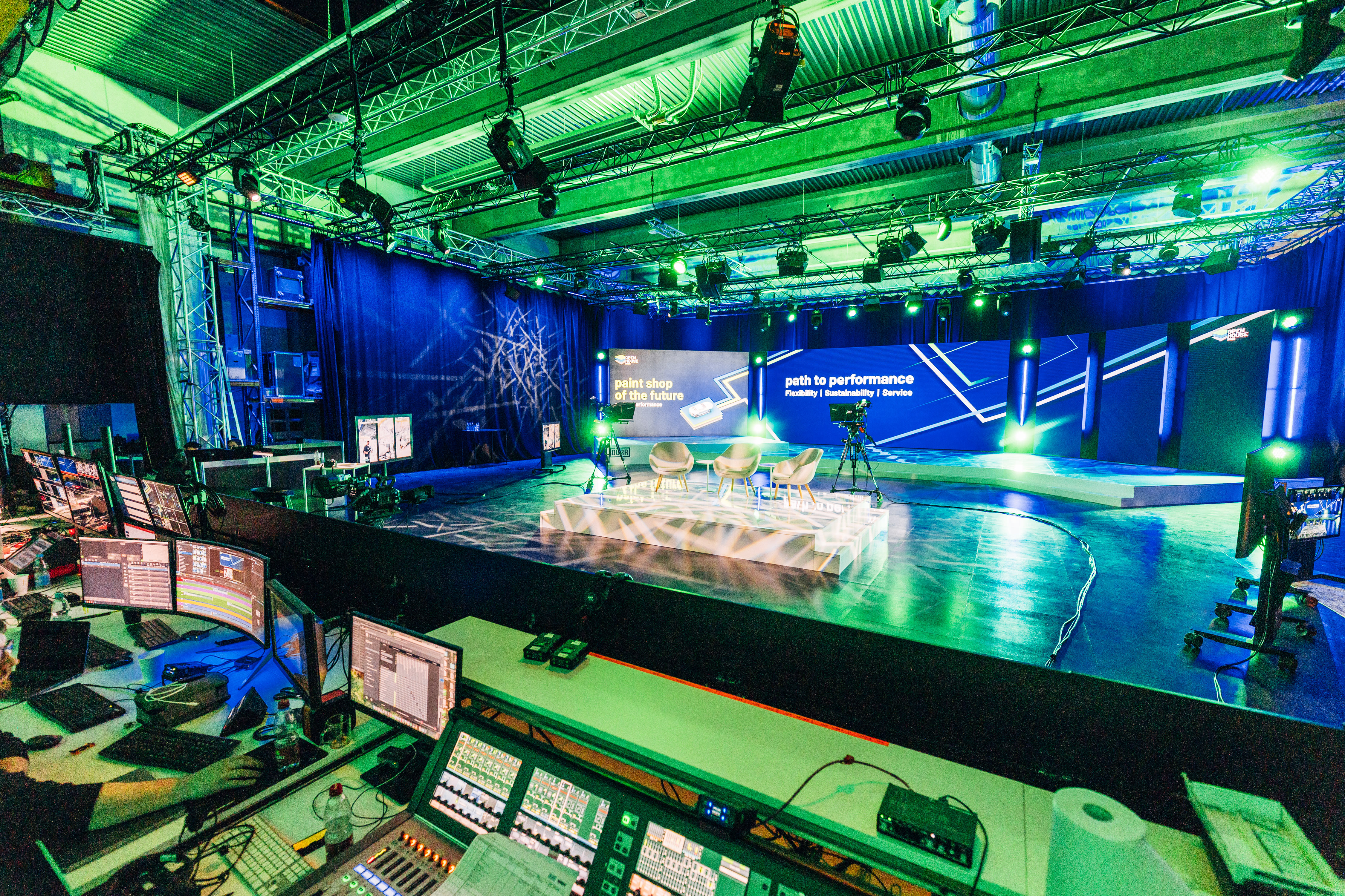 Digital event: The Dürr Open House
