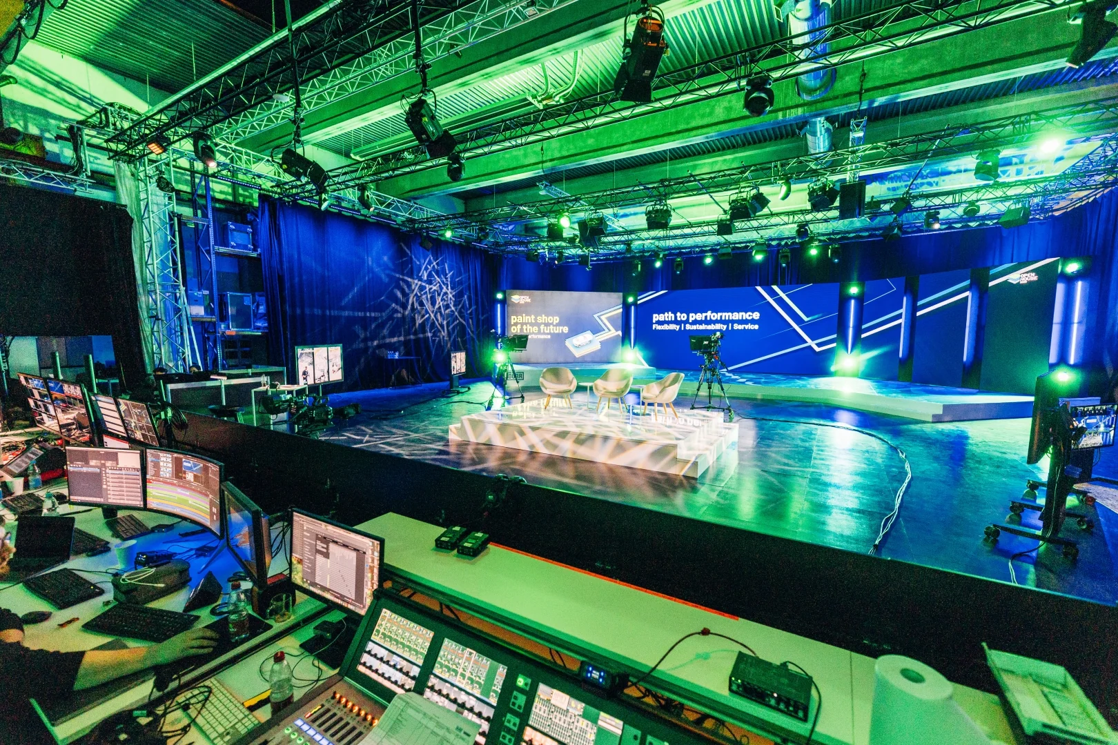 Digital Event: Das Dürr Open House