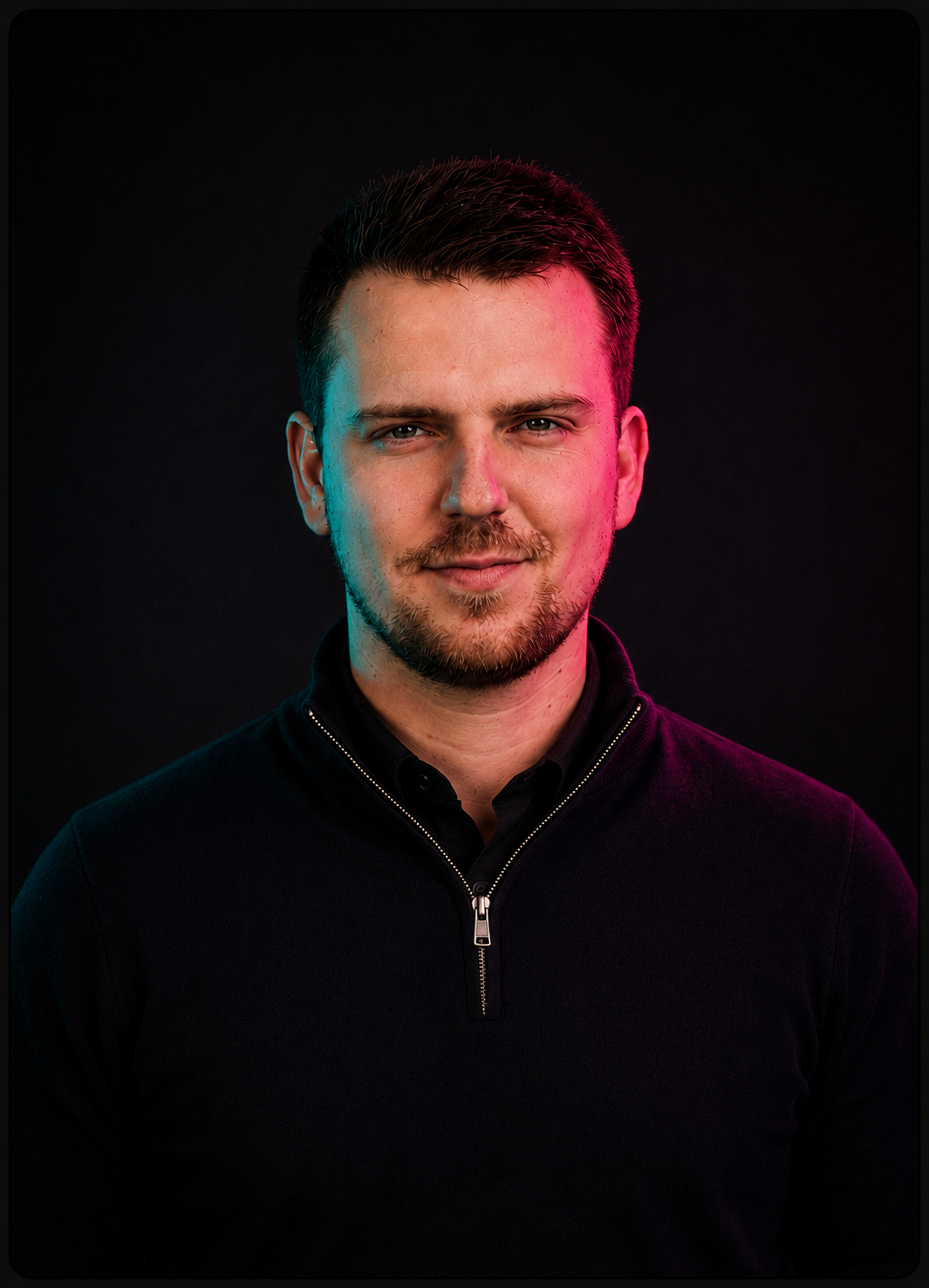 Tim Maier Junior Project Manager