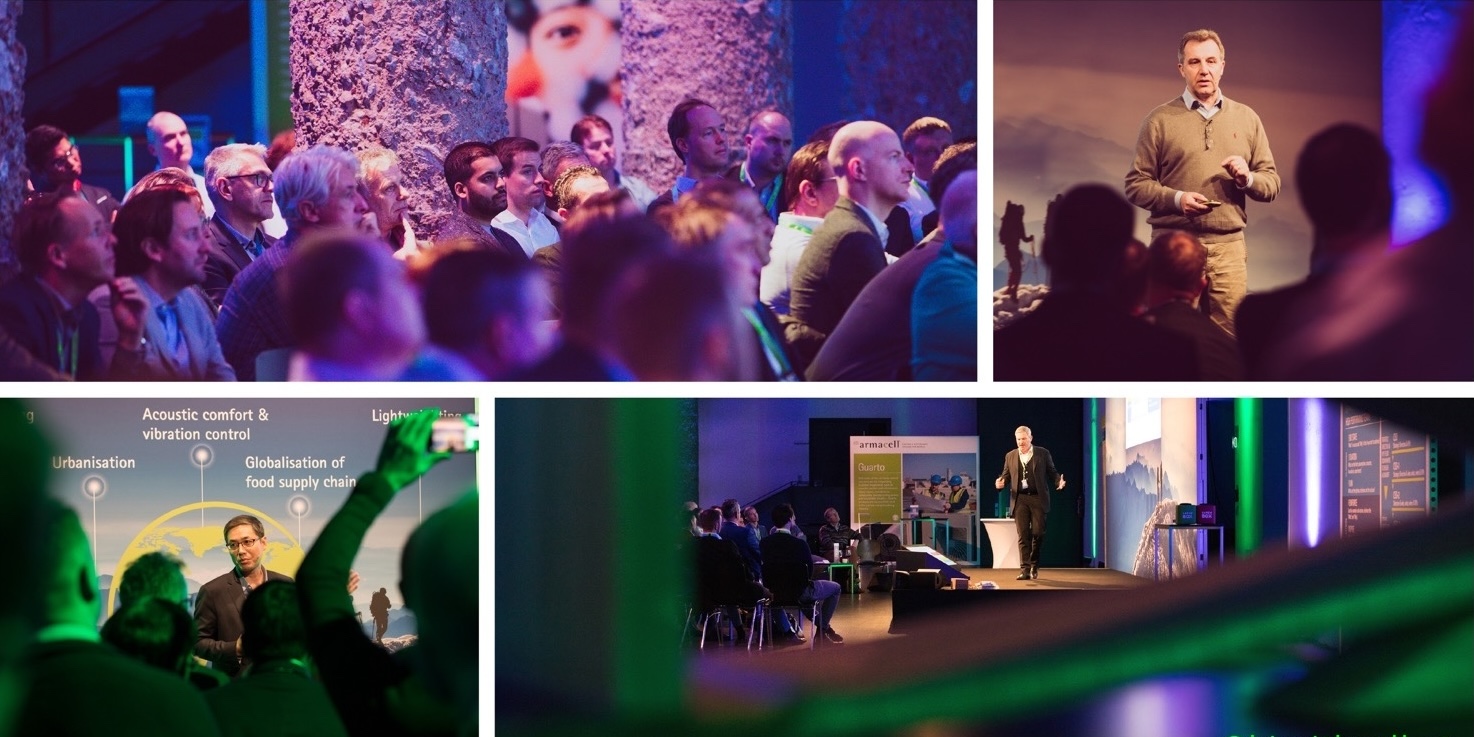 Führungskräftetagung - ArmariumDays - Opening New Horizons