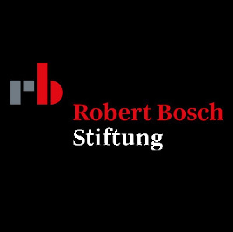 Logo Robert Bosch Stiftung